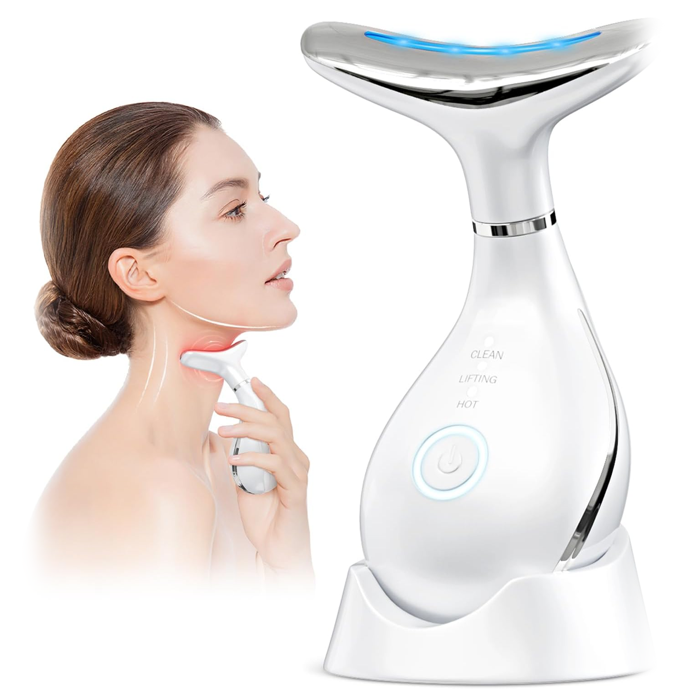 Masajeador facial
